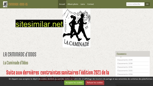 caminadeodos.fr alternative sites