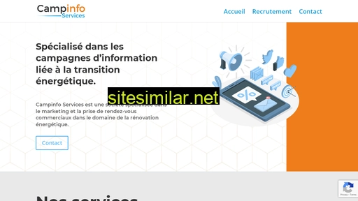 campinfo.fr alternative sites