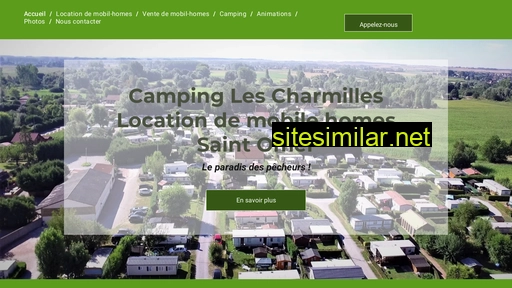 camping-les-charmilles-houlle.fr alternative sites