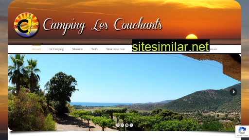 campinglescouchants.fr alternative sites