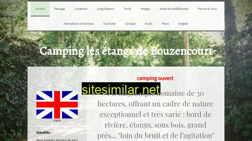 campings-somme.fr alternative sites