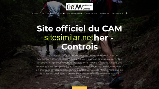 camvalleeducher-controis.fr alternative sites