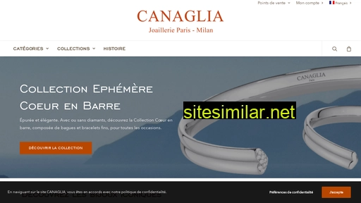 canaglia.fr alternative sites