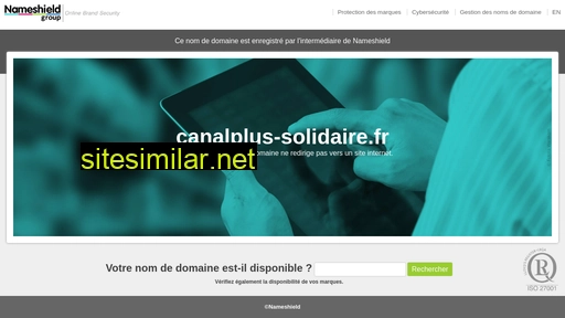 canalplus-solidaire.fr alternative sites