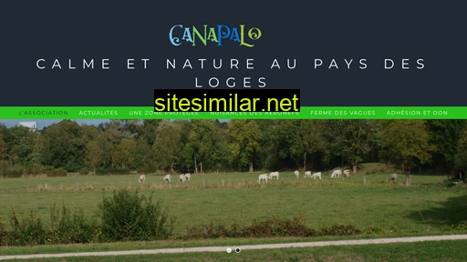 canapalo.fr alternative sites