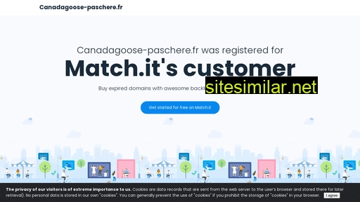 canadagoose-paschere.fr alternative sites