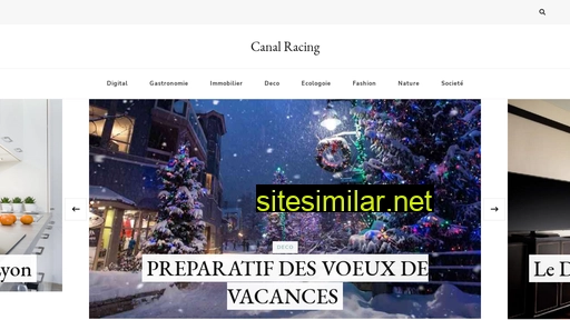 canalracing.fr alternative sites