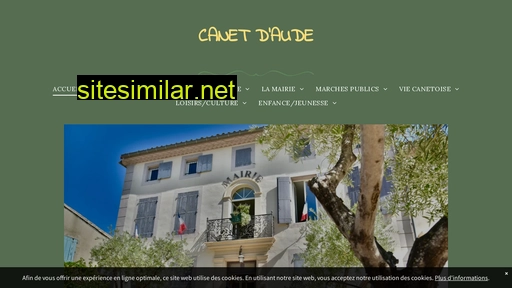 canet-aude.fr alternative sites