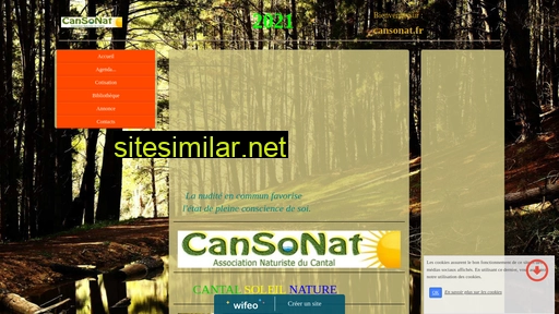 Cansonat similar sites