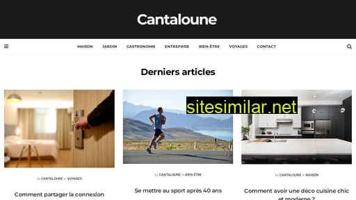 cantaloune.fr alternative sites
