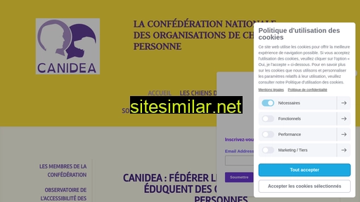 canidea.fr alternative sites