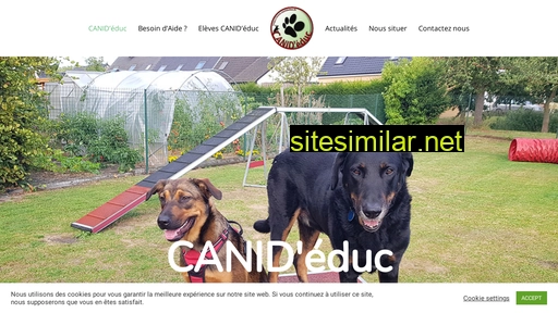 canideduc.fr alternative sites