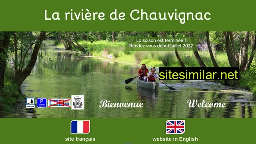 canoecharentemaritime.fr alternative sites