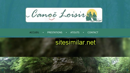 canoeloisir.fr alternative sites