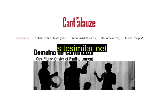cantalauze.fr alternative sites