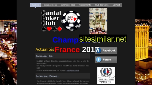 cantalpokerclub.fr alternative sites