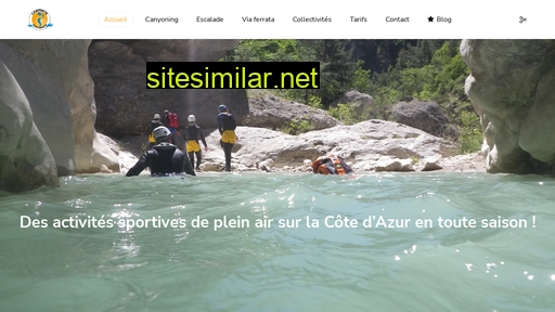canyon06.fr alternative sites
