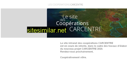 Ca-cooperations-carcentre similar sites