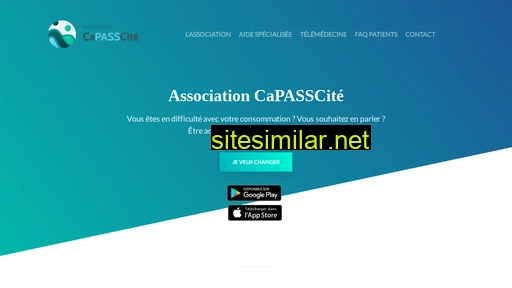 capasscite.fr alternative sites