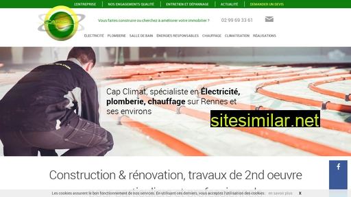 capclimat.fr alternative sites