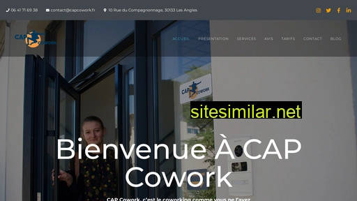 capcowork.fr alternative sites
