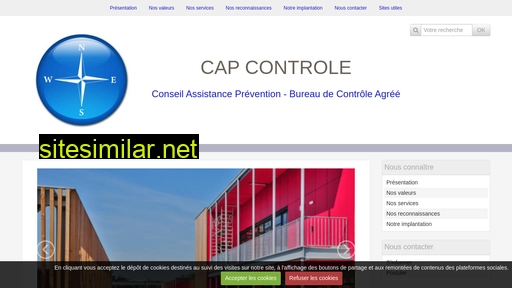 cap-controle.fr alternative sites