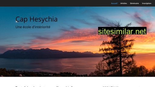 cap-hesychia.fr alternative sites