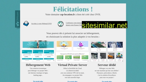 cap-location.fr alternative sites