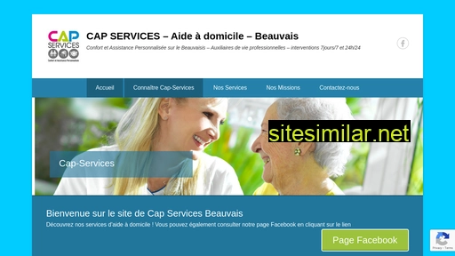 cap-services-beauvais.fr alternative sites