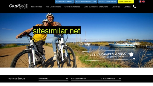 cap-velo.fr alternative sites