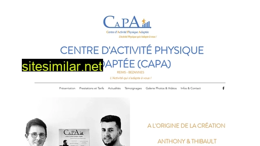 capabezannes.fr alternative sites