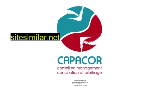capacor.fr alternative sites