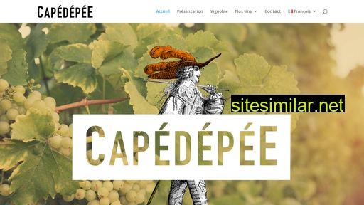 capedepee-vin-gascogne.fr alternative sites