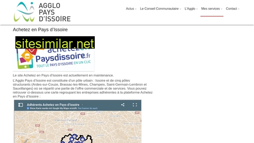 capissoire.fr alternative sites