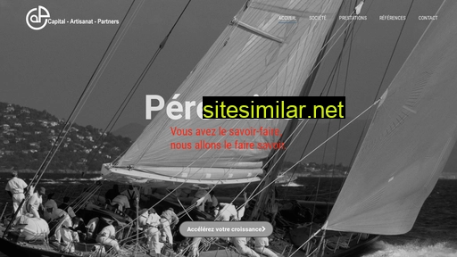 capital-artisanat-partners.fr alternative sites