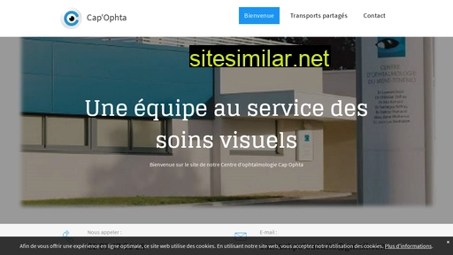 capophta.fr alternative sites