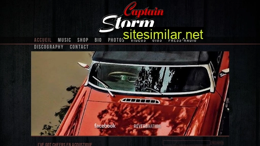 captainstorm.fr alternative sites