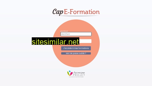 capeformation.fr alternative sites