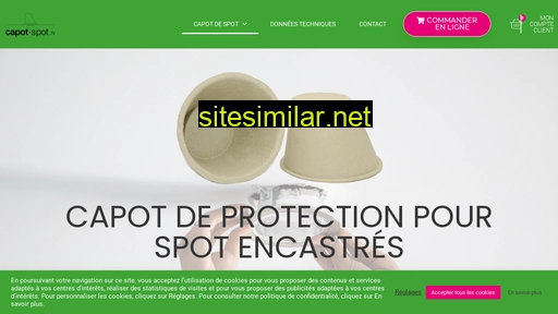 capot-spot.fr alternative sites
