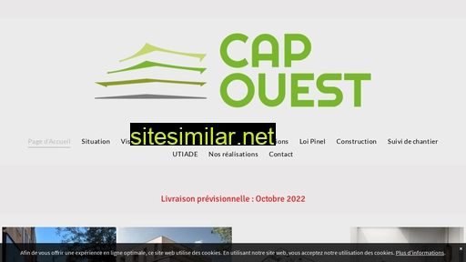 capouest-utiade.fr alternative sites