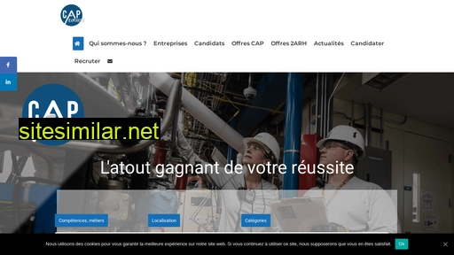 cap-experience.fr alternative sites