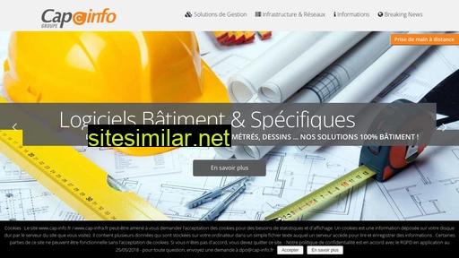cap-info.fr alternative sites