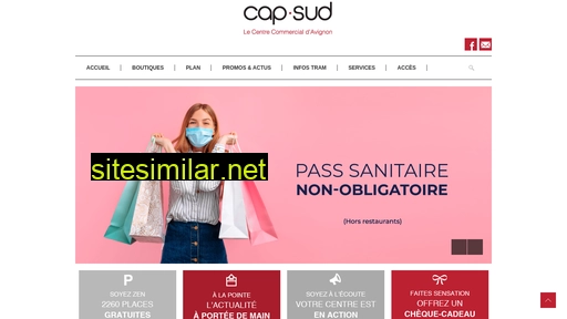 cap-sud.fr alternative sites