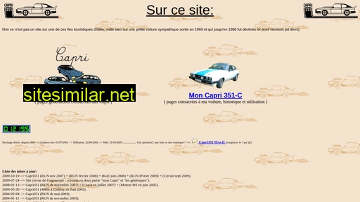capri351.free.fr alternative sites