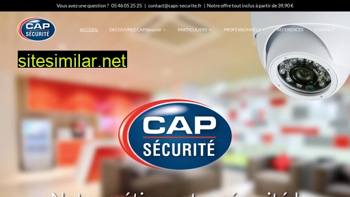 caps-securite.fr alternative sites