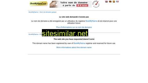 captrap.fr alternative sites