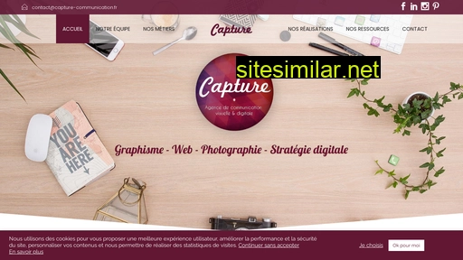 capture-communication.fr alternative sites