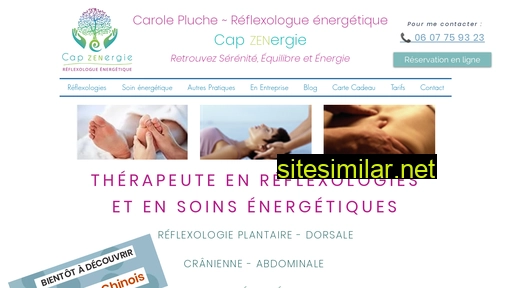 capzenergie.fr alternative sites