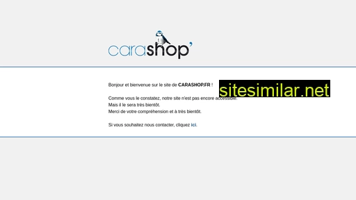 carashop.fr alternative sites