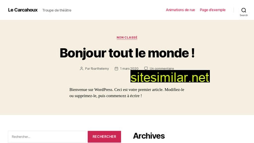 carcahoux.fr alternative sites